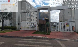 Imóvel 2401394 ['8787709807914'] - ['AVENIDA PLANALTO,N. SN APTO. 504 BL 03, VG 75, VILA JAYARA - CEP: 75064-720, ANAPOLIS - GOIAS'] ['Vila Jaiara St. Norte'] - ['Anápolis']/['GO'] - 1