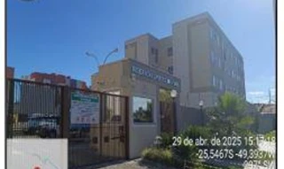 Imóvel 2366394 ['8787713253200'] - ['RUA UIRAPURU,N. 1661 APTO. 301 BL 2B - 3ºPAV - GARAGEM 151, CAPELA VELHA - CEP: 83706-070, ARAUCARIA - PARANA'] ['Capela Velha'] - ['Araucária']/['PR'] - 1