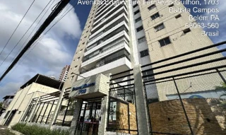 Imóvel 2961594 ['1555520758611'] - ['RUA ENGENHEIRO FERNANDO GUILHON,N. 1703 APTO. 502, CREMACAO - CEP: 66063-560, BELEM - PARA'] ['Cremação'] - ['Belém']/['PA'] - 1