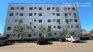 Imóvel 2702294 ['8555537659717'] - ['RUA CAMBOATAS (ANTIGA RUA DOIS),N. 315 APTO. 104 BL 10, VG 261, IGARA - CEP: 92412-230, CANOAS - RIO GRANDE DO SUL'] ['Igara'] - ['Canoas']/['RS'] - 1