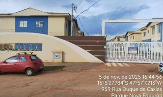 Imóvel 2745994 ['8787715200708'] - ['QUADRA 01,N. SN APTO. 108 BL 01 LT 16 RUA RUY BARBOSA, MANSOES RECREIO MOSSORO - CEP: 72885-460, CIDADE OCIDENTAL - GOIAS'] ['Parque Nova Friburgo A'] - ['Cidade Ocidental']/['GO'] - 1