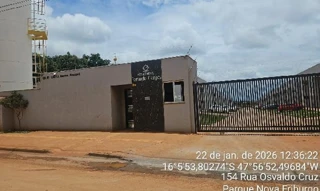 Imóvel 2845294 ['8787713772321'] - ['QD 07,N. SN APTO. 204 LT 11 BL B, MANSOES RECREIO MOSSORO - CEP: 72885-560, CIDADE OCIDENTAL - GOIAS'] ['Mansões Recreio Mossoró'] - ['Cidade Ocidental']/['GO'] - 1