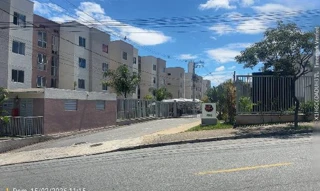Imóvel 2809394 ['8444429303123'] - ['RUA BARU,N. 485 APTO. 101 BL 06, CONQUISTA VEREDAS - CEP: 32185-684, CONTAGEM - MINAS GERAIS'] ['Pedra Azul'] - ['Contagem']/['MG'] - 1