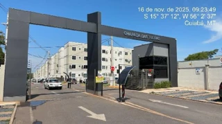 Imóvel 2636294 ['8787712066288'] - ['RUA G3,N. 214 APTO. 401 BL 05 LOTES 19 E 20 CHACARA SANTA INES, CACHOEIRA DAS GARCAS - CEP: 78000-000, CUIABA - MATO GROSSO'] [''] - ['Cuiabá']/['MT'] - 1