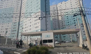 Imóvel 2575894 ['8787714068091'] - ['AVENIDA DOM PEDRO II,N. 2455 APTO. C182 PAV 18 BL C, CAMBIRI - CEP: 08506-000, FERRAZ DE VASCONCELOS - SAO PAULO'] ['Jardim Yone'] - ['Ferraz De Vasconcelos']/['SP'] - 1