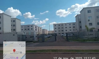 Imóvel 2702494 ['8787712767553'] - ['AVENIDA PORTO DOURADO,N. SN APTO. 307 BL 27 LT 02, RESIDENCIAL PORTO DOURADO - CEP: 74357-651, GOIANIA - GOIAS'] ['Setor Residencial Porto Dourado'] - ['Goiânia']/['GO'] - 1