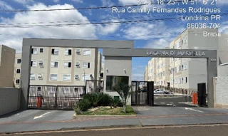Imóvel 2325594 ['8787716055833'] - ['AVENIDA CAMILLY FERNANDES RODRIGUES,N. 300 APTO. 404 BL 02, CIDADE INDUSTRIAL 2 - CEP: 86036-706, LONDRINA - PARANA'] ['Acquaville'] - ['Londrina']/['PR'] - 1