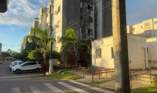 Imóvel 2358694 ['8555537784732'] - ['AVENIDA DOUTOR NEVES PINTO,N. 454 APTO. 209 BL 02, VG 74, ANTARES - CEP: 57048-126, MACEIO - ALAGOAS'] ['Antares'] - ['Maceió']/['AL'] - 1