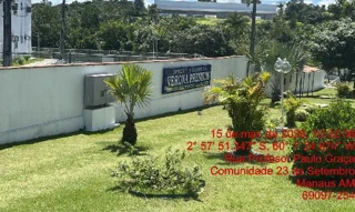Imóvel 2839694 ['8555525404557'] - ['AVENIDA PROFESSOR PAULO GRACA,N. 1302 APTO. 202 BL 120, LAGO AZUL - CEP: 69019-410, MANAUS - AMAZONAS'] ['Lago Azul'] - ['Manaus']/['AM'] - 1