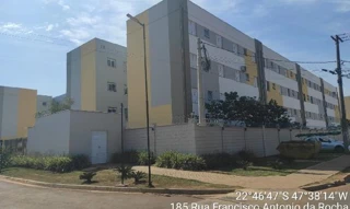 Imóvel 2555994 ['8787715464551'] - ['RUA FRANCISCO ANTONIO DA ROCHA,N. 185 APTO. 108 TORRE 14 TÉRREO, CHACARAS AGUA BRANCA - CEP: 13426-600, PIRACICABA - SAO PAULO'] ['Água Branca'] - ['Piracicaba']/['SP'] - 1