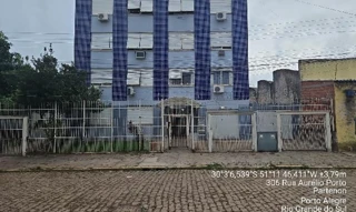 Imóvel 2319794 ['8444406774995'] - ['RUA AURELIO PORTO,N. 355 APTO. 108 BL B, PARTENON - CEP: 90620-090, PORTO ALEGRE - RIO GRANDE DO SUL'] ['Partenon'] - ['Porto Alegre']/['RS'] - 1