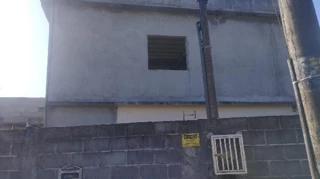 Imóvel 2413494 ['8787703259125'] - ['ESTRADA ANTONIO SOARES,N. 757 APTO. 107 BL 03, VILA SAO JOAO - CEP: 26377-375, QUEIMADOS - RIO DE JANEIRO'] ['Parque Santiago'] - ['Queimados']/['RJ'] - 1