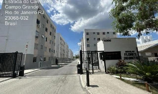 Imóvel 2702694 ['8787714406868'] - ['ESTRADA DO CAMPINHO,N. 5300 APTO. 204 BL 01, COSMOS - CEP: 23068-032, RIO DE JANEIRO - RIO DE JANEIRO'] ['Campo Grande'] - ['Rio De Janeiro']/['RJ'] - 1