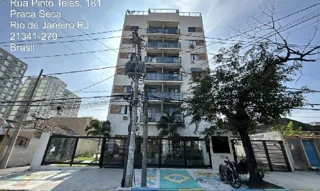 Imóvel 2972694 ['1787700705789'] - ['RUA PINTO TELES,N. 230 APTO. 304, JACAREPAGUA - CEP: 21341-270, RIO DE JANEIRO - RIO DE JANEIRO'] ['Campinho'] - ['Rio de Janeiro']/['RJ'] - 1