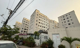Imóvel 2456994 ['8787706472350'] - ['RUA ESTACIO DE SA,N. 116 APTO. 07 BL 06, CAMPINAS DE PIRAJA - CEP: 41270-010, SALVADOR - BAHIA'] ['Campinas de Pirajá'] - ['Salvador']/['BA'] - 1
