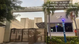 Imóvel 2921394 ['8787713900060'] - ['AVENIDA LUCIO TOME FETEIRA,N. SN APTO. 403 BL 13, VILA LAGE - CEP: 24415-000, SAO GONCALO - RIO DE JANEIRO'] ['Vila Lage'] - ['São Gonçalo']/['RJ'] - 1