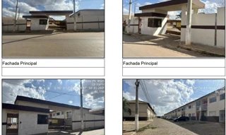 Imóvel 1583094 ['8787702209612'] - ['QUADRA 01,N. SN APTO. 203 BL B LT 13, MANSOES RECREIO ESTR - CEP: 72879-505, VALPARAISO DE GOIAS - GOIAS'] ['Valparaizo II'] - ['Valparaíso De Goiás']/['GO'] - 1