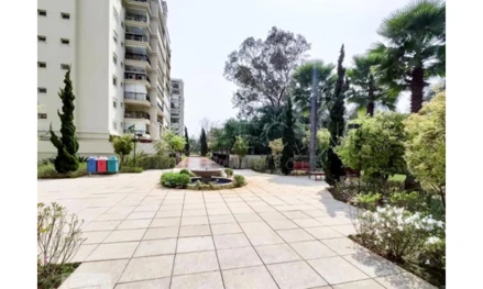 Apartamento em São Paulo, Santo Amaro, Rua Belterra, 291/421, SP. Área: 317.65m2