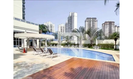 Apartamento em São Paulo, Santo Amaro, Rua Belterra, 291/421, SP. Área: 317.65m2 - imagem 0