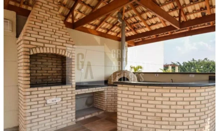 Apartamento em São Bernardo do Campo, Independência, Avenida Moinho Fabrini, 592, SP. Área: 59.51m2