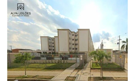 Apartamento em Porto Alegre, Restinga, Rua Sabino Pereira Nunes, nº 932 - Apartamento nº 501 - Bloco 02 do Edifício Reserva Do Sul II, RS. Área: 41m2 - imagem 0
