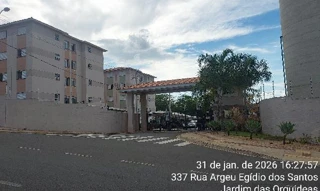 Imóvel 2970194 [''] - ["RUA ARGEU EGYDIO DOS SANTOS, N. 337, Apto. 32, BL 07, PLANALTO DO SOL II, CONDOMINIO RESIDENCIAL ESMERALDA - SANTA BARBARA D'OESTE/SP - CEP: 13453842, PLANALTO DO SOL II"] ['Planalto do Sol II'] - ["Santa Bárbara D'Oeste"]/['SP'] - 1