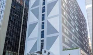 Apartamento em São Paulo, Bela Vista, Avenida Paulista, 2355, SP. Área: 17.7m2 - imagem 0