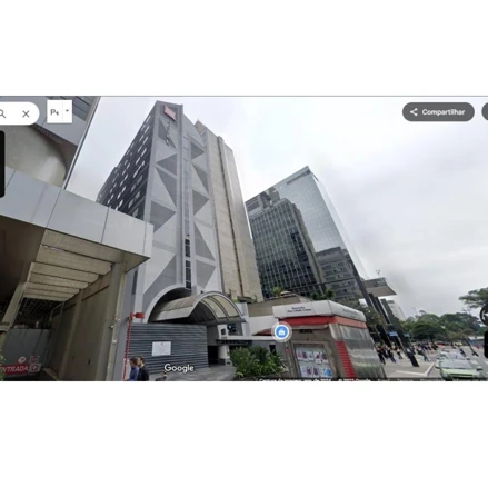 Apartamento em São Paulo, Consolação, Avenida Paulista, 2355- Apto. 305, SP. Área: 17.7m2 - imagem 0