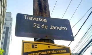 Imóvel 2597394 [''] - ['Travessa 22 De Janeiro, 37, Centro, São Vicente/SP'] ['Centro'] - ['São Vicente']/['SP'] - 1