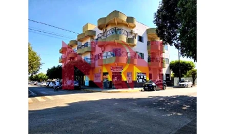 Loja em Sorriso, Centro Sul, Rua Irmã Benedita, 240, MT. Área: 156.79m2