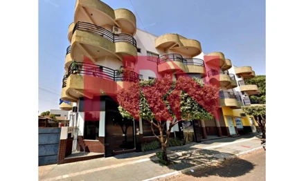 Loja em Sorriso, Centro Sul, Rua Irmã Benedita, 240, MT. Área: 156.79m2 - imagem 0