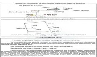 Imóvel 2483294 [''] - ['NÚCLEO AMPÉRE DA COLÔNIA MISSÕES, S/N, RURAL'] [''] - ['Ampére']/['PR'] - 1