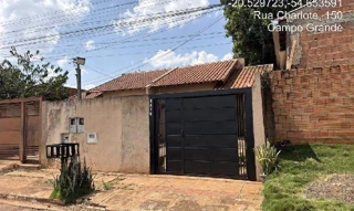 Imóvel 3096094 ['8444409051862'] - ['RUA CHARLOTE,N. 1479 CS 01 LT 12 QD 28, JARDIM AERO RANCHO - CEP: 79083-610, CAMPO GRANDE - MATO GROSSO DO SUL'] ['Jardim Aero Rancho'] - ['Campo Grande']/['MS'] - 1
