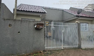 Imóvel 1939094 ['8444420714112'] - ['RUA PROFESSOR ATALIBA SIMAS MOREIRA,N. 18 UN 01 QD 103 LT 18, CAMPO DE SANTANA - CEP: 81490-512, CURITIBA - PARANA'] ['Campo de Santana'] - ['Curitiba']/['PR'] - 1