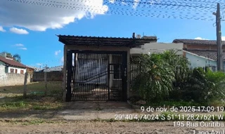 Imóvel 2624894 ['8444406270350'] - ['RUA CURITIBA,N. 200 LT 16 QD P, LAGO AZUL - CEP: 93612-480, ESTANCIA VELHA - RIO GRANDE DO SUL'] ['Lago Azul'] - ['Estância Velha']/['RS'] - 1