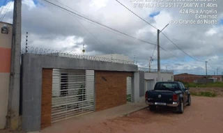 Imóvel 2532794 ['8787718878403'] - ['AVENIDA JEAN MERMOZ,N. 443-04 CASA 04 LOTE 07 QUADRA 20, LOT SANTOS DUMONT - CEP: 59575-000, EXTREMOZ - RIO GRANDE DO NORTE'] [''] - ['Extremoz']/['RN'] - 1