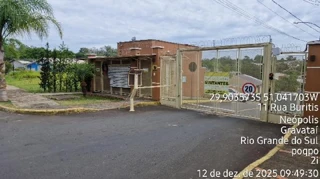 Imóvel 2668594 ['8444424831458'] - ['RUA BURITIS,N. 11 TERRENO 12 QD E, NEOPOLIS - CEP: 94100-390, GRAVATAI - RIO GRANDE DO SUL'] ['Neópolis'] - ['Gravataí']/['RS'] - 1