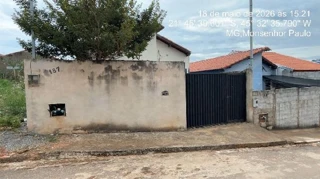 Imóvel 2890094 ['8444412969972'] - ['RUA MANOEL NILO DE CARVALHO,N. 187 LT 06 QD 03, RESIDENCIAL MGM - CEP: 37405-000, MONSENHOR PAULO - MINAS GERAIS'] [''] - ['Monsenhor Paulo']/['MG'] - 1