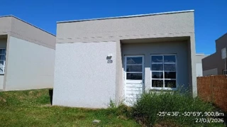 Imóvel 2865494 ['8787715367238'] - ['RUA ORLANDO BORSATO,N. 238 LT 09 QD 35, NEVES - CEP: 84023-204, PONTA GROSSA - PARANA'] [''] - ['Ponta Grossa']/['PR'] - 1