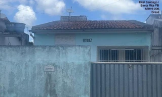 Imóvel 2556094 ['8444404102930'] - ['RUA DEMOCRITO DE SOUZA FILHO,N. 194A QD 15C LT 34-A1, PLANALTO TIBIRI II - CEP: 58303-271, SANTA RITA - PARAIBA'] ['Heitel Santiago'] - ['Santa Rita']/['PB'] - 1