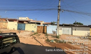 Imóvel 2537194 ['8444411687175'] - ['QUADRA 2,N. SN LOTE 11A QD 02 RUA CECILIA MEIRELES, VILA RAIO DE LUZ - CEP: 72904-268, SANTO ANTONIO DO DESCOBERTO - GOIAS'] ['Mansões Bittencourt'] - ['Santo Antônio Do Descoberto']/['GO'] - 1