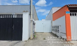 Imóvel 2887594 ['8444434837610'] - ['RUA ALUISIO DE AZEVEDO,N. 602 CS 11 QD 43 LT 40, VISTA ALEGRE - CEP: 24725-226, SAO GONCALO - RIO DE JANEIRO'] ['Vista Alegre'] - ['São Gonçalo']/['RJ'] - 1