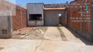 Imóvel 2695794 ['8444427500932'] - ['RUA 20,N. S/N LT V41, QD V, ANGELIM - CEP: 64034-350, TERESINA - PIAUI'] ['Parque Juliana'] - ['Teresina']/['PI'] - 1