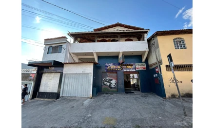 Casa em Belo Horizonte, Jaqueline, Rua Agenor Paula Estrela, 1.115, MG. Área: 109m2
