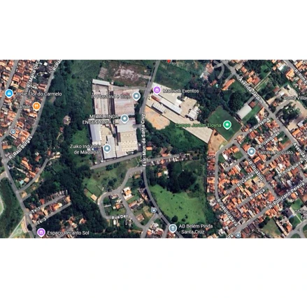 Casa em Pindamonhangaba, Triângulo, Estrada Municipal Santa Cruz, 275, SP. Área: nullm2