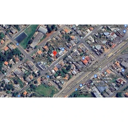 Casa em Ponta Grossa, Chapada, rua Lizandro Alves de Araújo, n.º 380, PR. Área: 168m2 Casa em Ponta Grossa, Chapada, rua Lizandro Alves de Araújo, n.º 380, PR. Área: 168m2