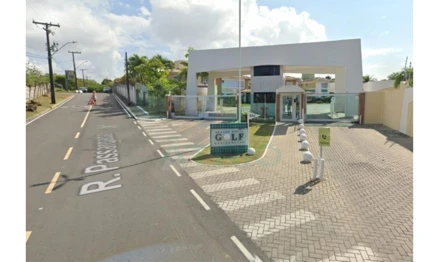 Casa em Salvador, Itapuã, Rua Passárgada, 866, Unidade Residencial 4, nº 67, Quatro Rodas Golf, Itapuã, Salvador - BA, CEP 41.620-430., BA. Área: 184.956m2
