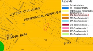 Imóvel 2662494 [''] - ['Rua Nazareno Volponi, 68'] ['Vila Beatriz'] - ['Ibiporã']/['PR'] - 1