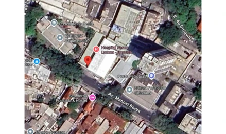 Comercial em Recife, Boa Vista, Avenida Manoel Borba, 440, PE. Área: 408m2