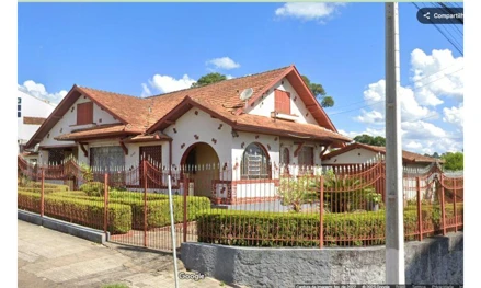 Casa em Mafra, Vila Buenos Aires, Avenida Coronel Severiano Maia, 458, SC. Área: 484m2